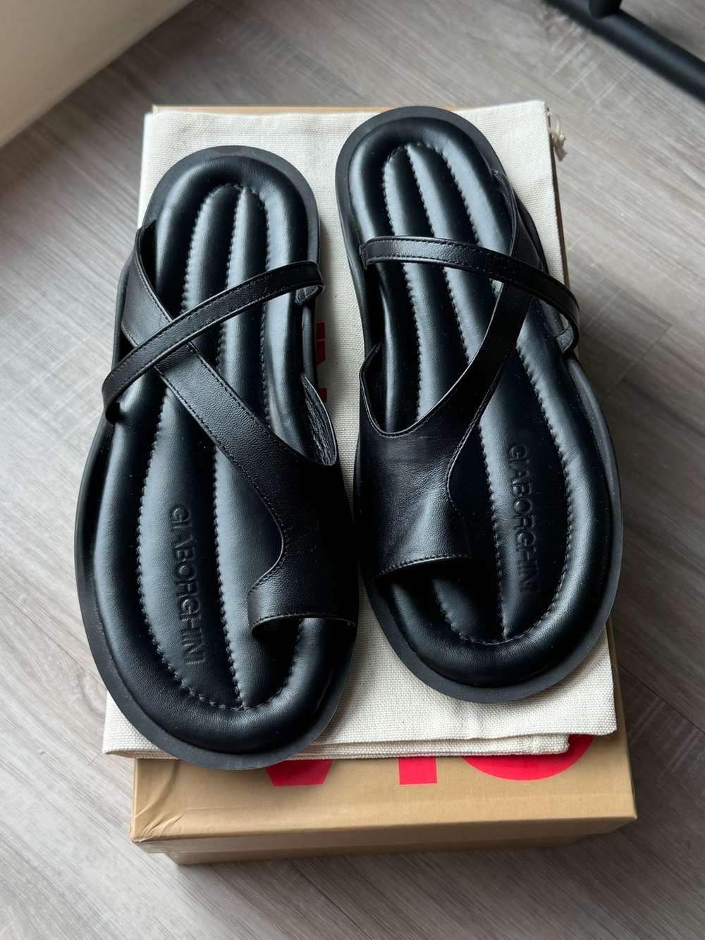 Gia Borghini Riley Sandal